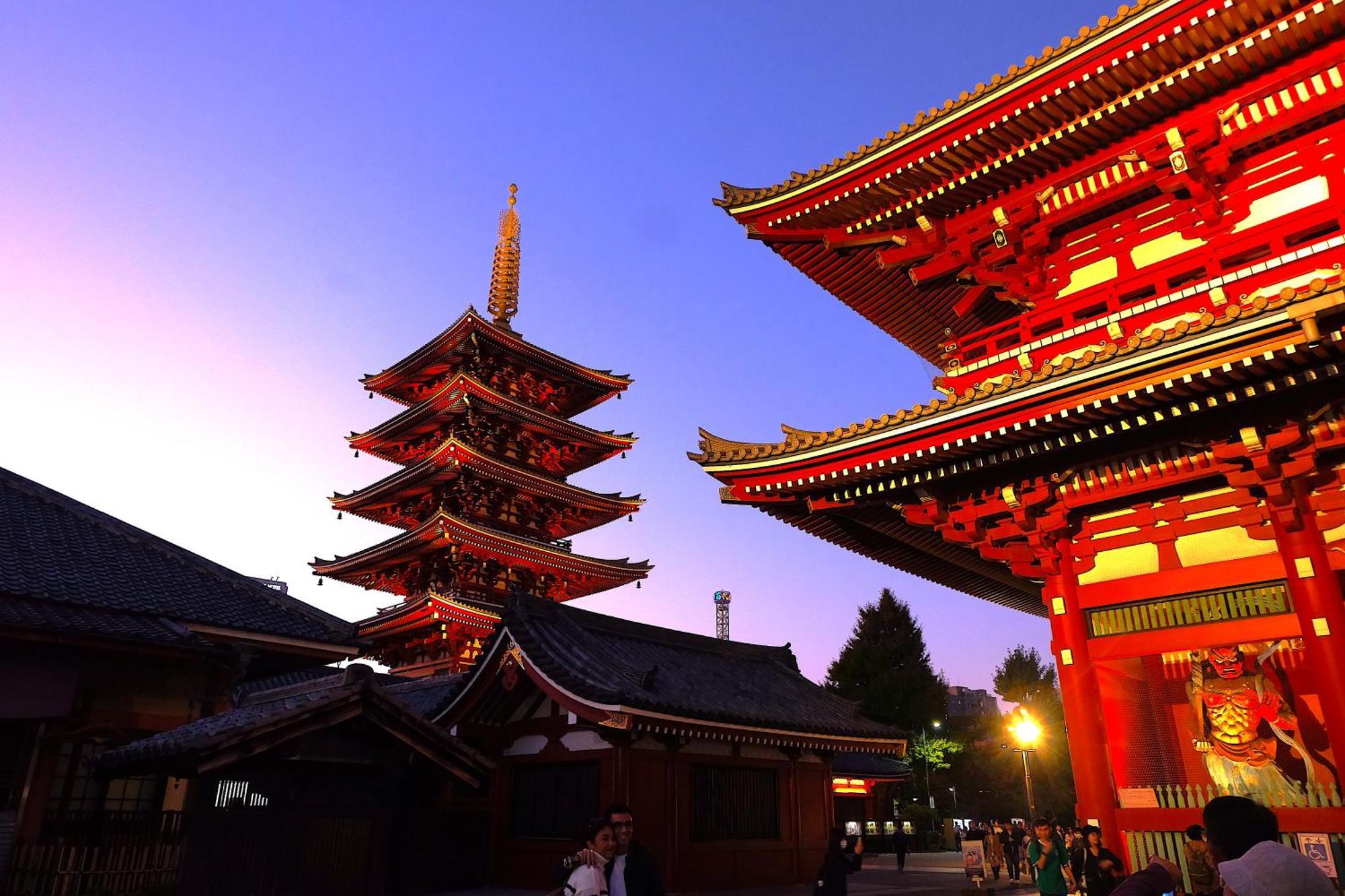夢の舎 浅草 Yumenoya Asakusa Τόκιο Εξωτερικό φωτογραφία