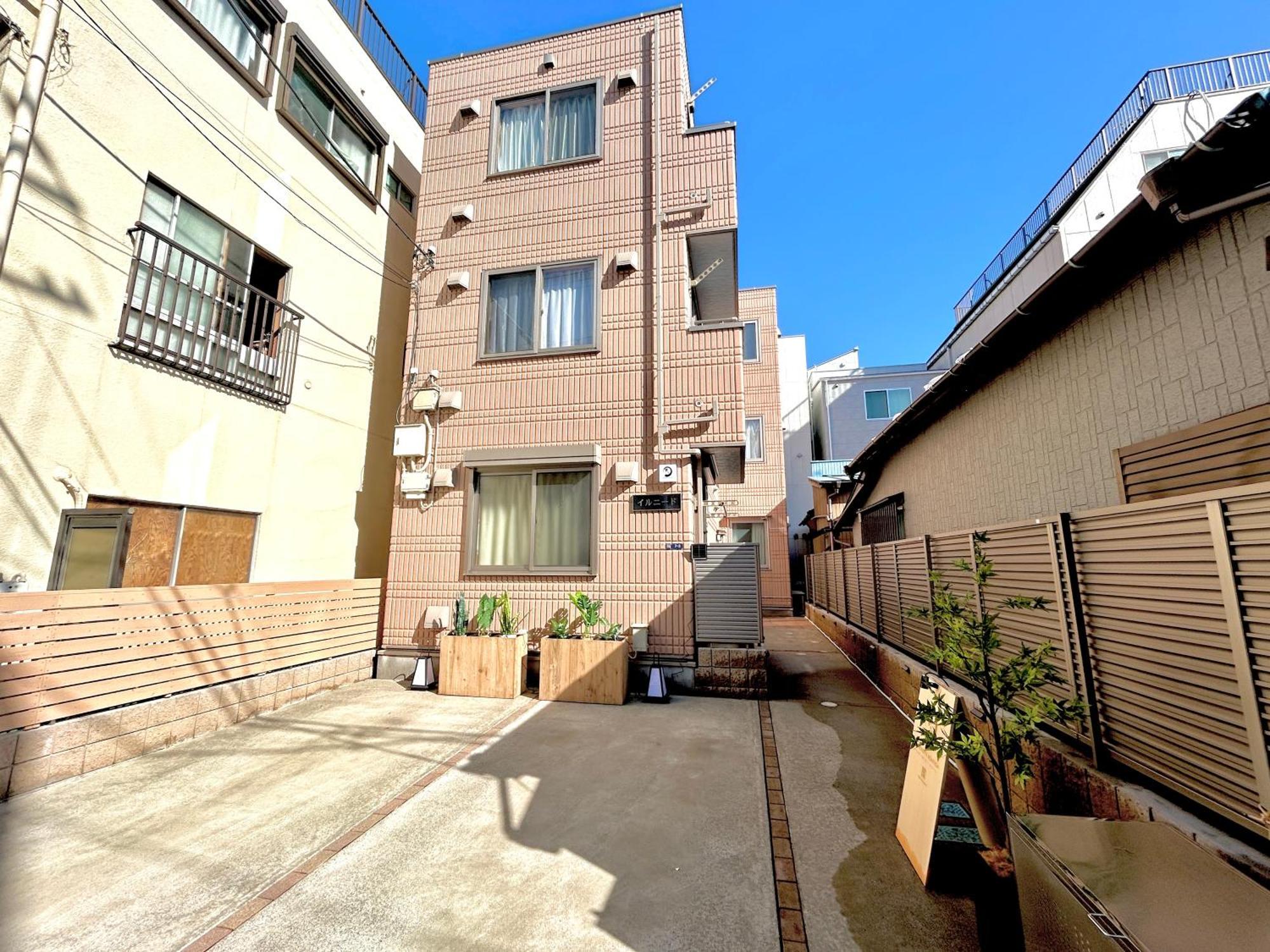 夢の舎 浅草 Yumenoya Asakusa Τόκιο Εξωτερικό φωτογραφία